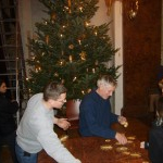 Krippenaufbau Mariahilf